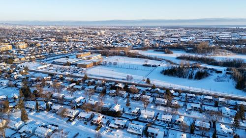 Aerial photo - 90 Rue Roger-Pilon, Dollard-Des-Ormeaux, QC - Outdoor With View