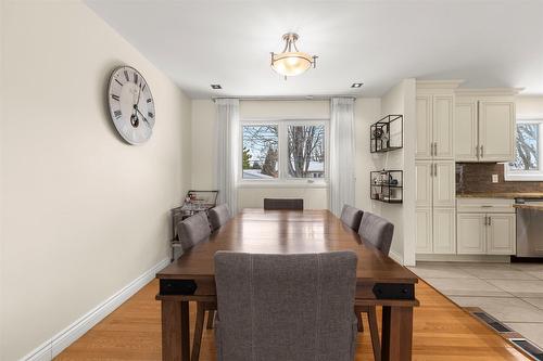 Dining room - 90 Rue Roger-Pilon, Dollard-Des-Ormeaux, QC - Indoor Photo Showing Other Room