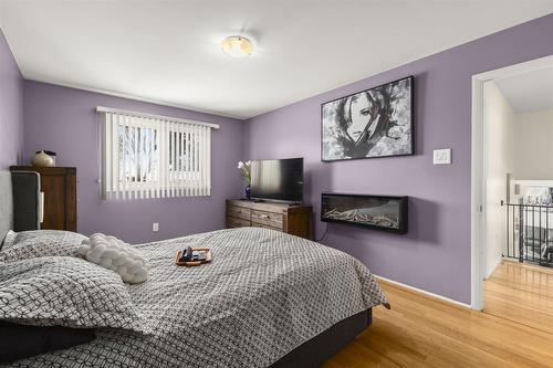 Primary bedroom - 90 Rue Roger-Pilon, Dollard-Des-Ormeaux, QC - Indoor Photo Showing Bedroom
