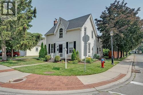 491 Pearl Street, Burlington, ON - Outdoor With Facade