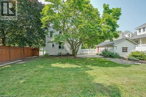 491 Pearl Street, Burlington, ON - Outdoor