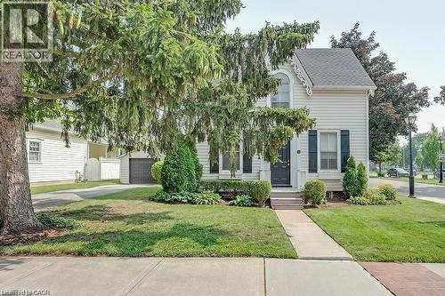 491 Pearl Street, Burlington, ON - Outdoor With Facade