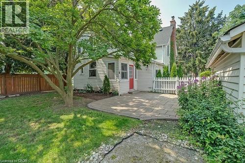 491 Pearl Street, Burlington, ON - Outdoor