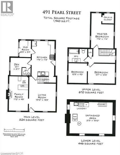 491 Pearl Street, Burlington, ON - Other