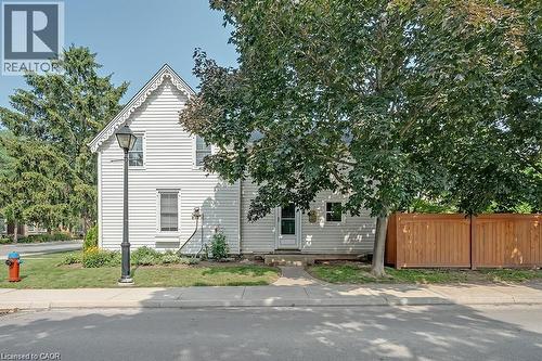 491 Pearl Street, Burlington, ON - Outdoor