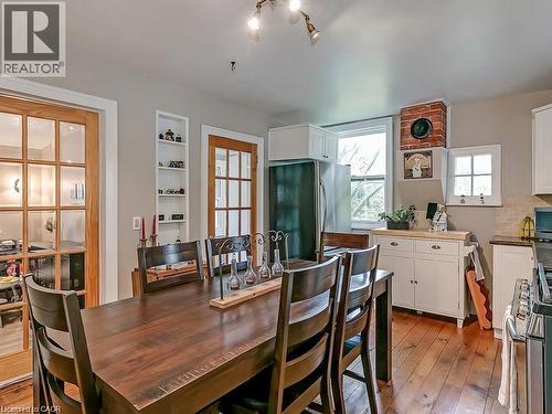 491 Pearl Street, Burlington, ON - Indoor Photo Showing Dining Room
