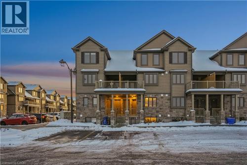 85 MULLIN Drive Unit# 30A  Guelph, ON N1E 0R4