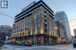 24 AUGUSTA Street Unit# 305  Hamilton, ON L8N 1P7