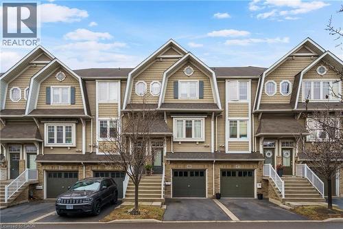 337 BEACH Boulevard Unit# 46  Hamilton, ON L8H 6W4
