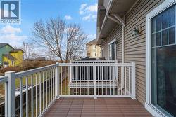 Balcony off Living Room - 