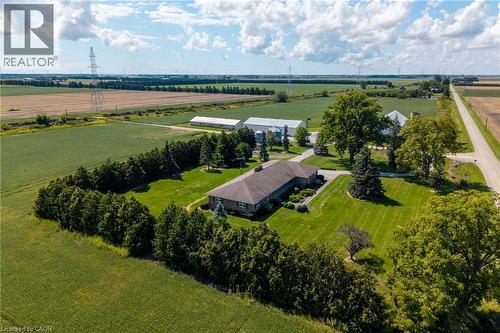 6828 Third Line, Chatham, ON - Outdoor With View