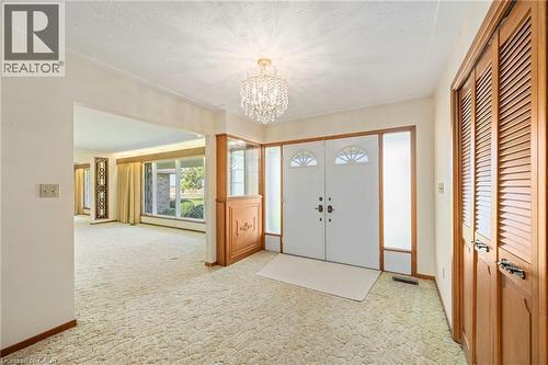 6828 Third Line, Chatham, ON - Indoor Photo Showing Other Room