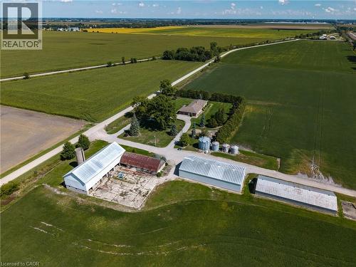 View of rural area with farmland - 6828 Third Line, Chatham, ON - Outdoor With View