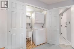 Located in the closet of 3rd bedroom - 