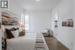 Bedroom with Ensuite Bath - 