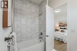 4pc. Ensuite Bathroom in 2nd Bedroom - 