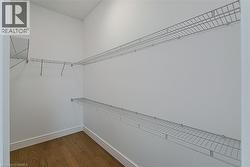 Spacious walk-in Closet in Primary Bedroom - 