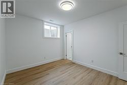 Bedroom in Basement Level - 