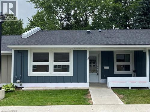 13 Szollosy Circle, Hamilton, ON - Outdoor