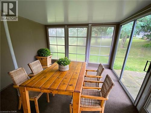 13 Szollosy Circle, Hamilton, ON - Indoor Photo Showing Dining Room