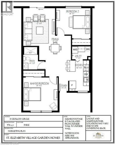 13 Szollosy Circle, Hamilton, ON - Other