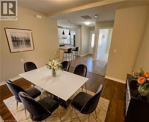 13 Szollosy Circle, Hamilton, ON - Indoor Photo Showing Dining Room