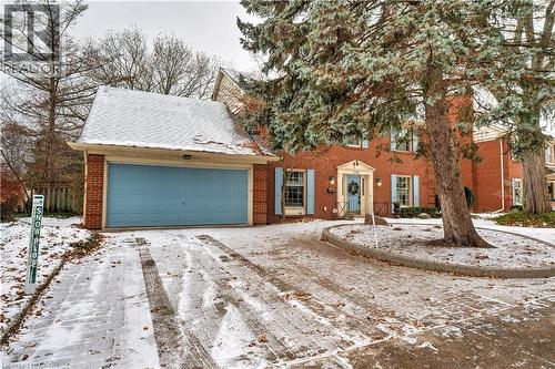 238 Penn Drive, Burlington, ON - Outdoor