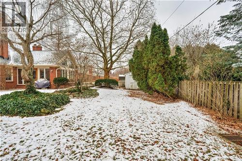 238 Penn Drive, Burlington, ON - Outdoor