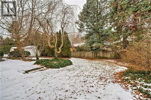 238 Penn Drive, Burlington, ON - Outdoor