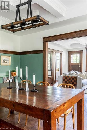 27 Cliff Avenue, Hamilton, ON - Indoor