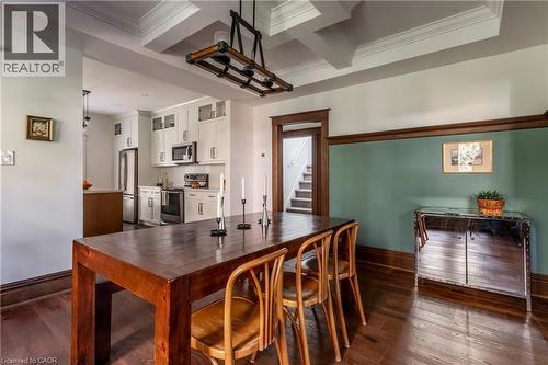 27 Cliff Avenue, Hamilton, ON - Indoor