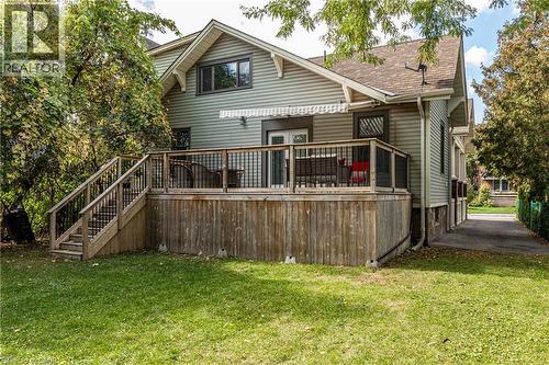 27 Cliff Avenue, Hamilton, ON - Outdoor