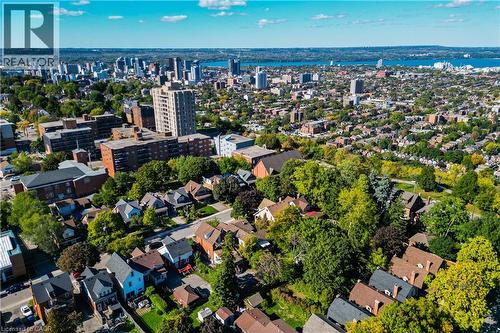 27 Cliff Avenue, Hamilton, ON - Outdoor With View