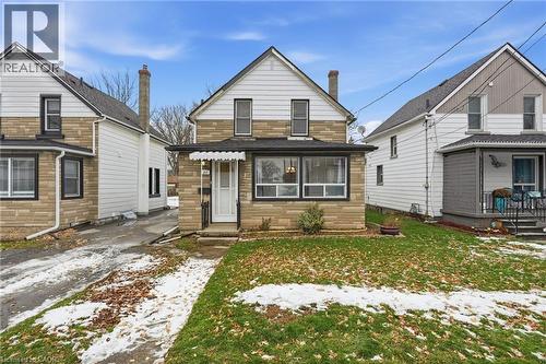 20 York Street, Welland, ON - Outdoor