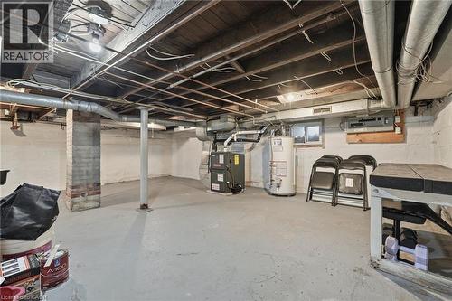 20 York Street, Welland, ON - Indoor Photo Showing Basement