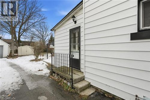 20 York Street, Welland, ON - Outdoor With Exterior