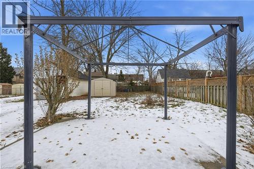 20 York Street, Welland, ON - Outdoor