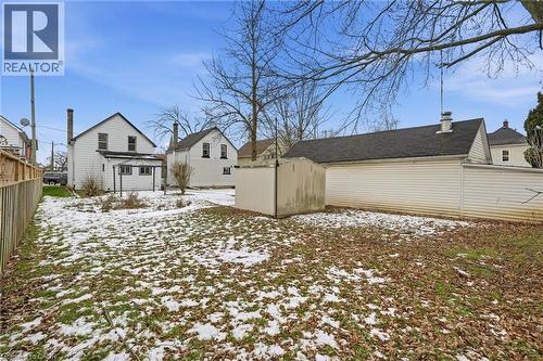 20 York Street, Welland, ON - Outdoor