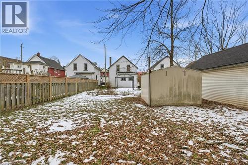20 York Street, Welland, ON - Outdoor