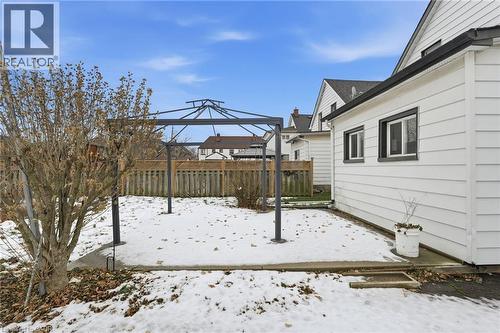 20 York Street, Welland, ON - Outdoor