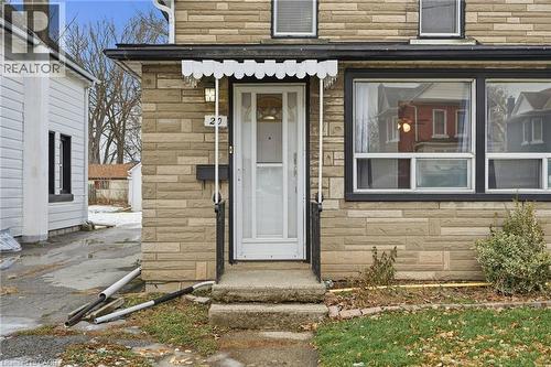20 York Street, Welland, ON - Outdoor