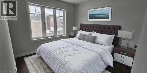 24 Morrison Road Unit# D11, Kitchener, ON - Indoor Photo Showing Bedroom