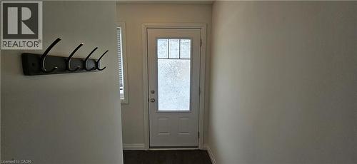 24 Morrison Road Unit# D11, Kitchener, ON - Indoor Photo Showing Other Room