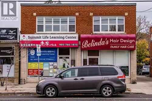 858 King Street W, Hamilton, ON 