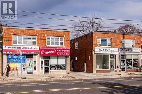 858 King Street W, Hamilton, ON 