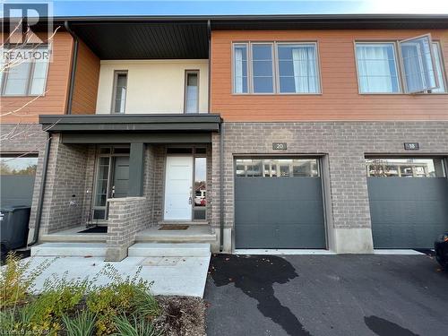 20 Steele Crescent, Guelph, ON - Outdoor With Exterior