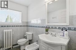 Bidet imported from Europe! - 