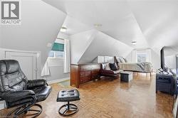 Close to 40 ft long bedroom with lots of potential! - 