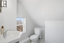 Ensuite Bathroom with room to expand! - 