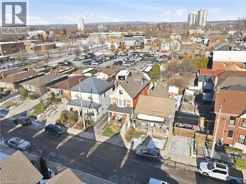 No exterior neighbours! - 81 Simcoe Street E, Hamilton, ON - Outdoor With View